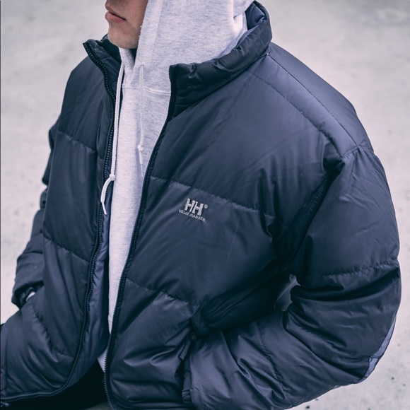 Helly Hansen reversible puffer jacket - Picture 1 of 6